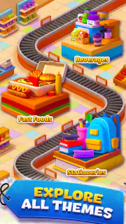 Goods Hunt - Hole It All screenshot 7