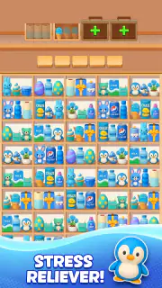 Goods Jam: Goods Sorting screenshot 5
