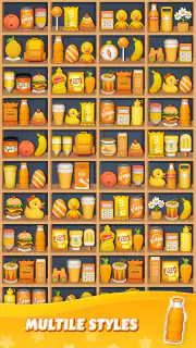 Goods Puzzle: Sort Challenge™ screenshot 3