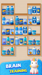 Goods Rush! 3D Sort Puzzle screenshot 2