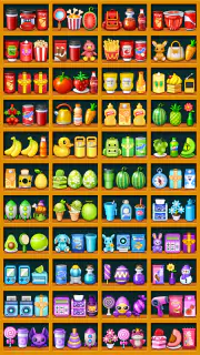 Goods Sort Match - Sorting Fun screenshot 1