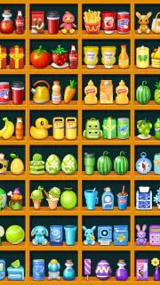 Goods Sort Match - Sorting Fun screenshot 7