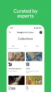 Google Arts & Culture screenshot 7