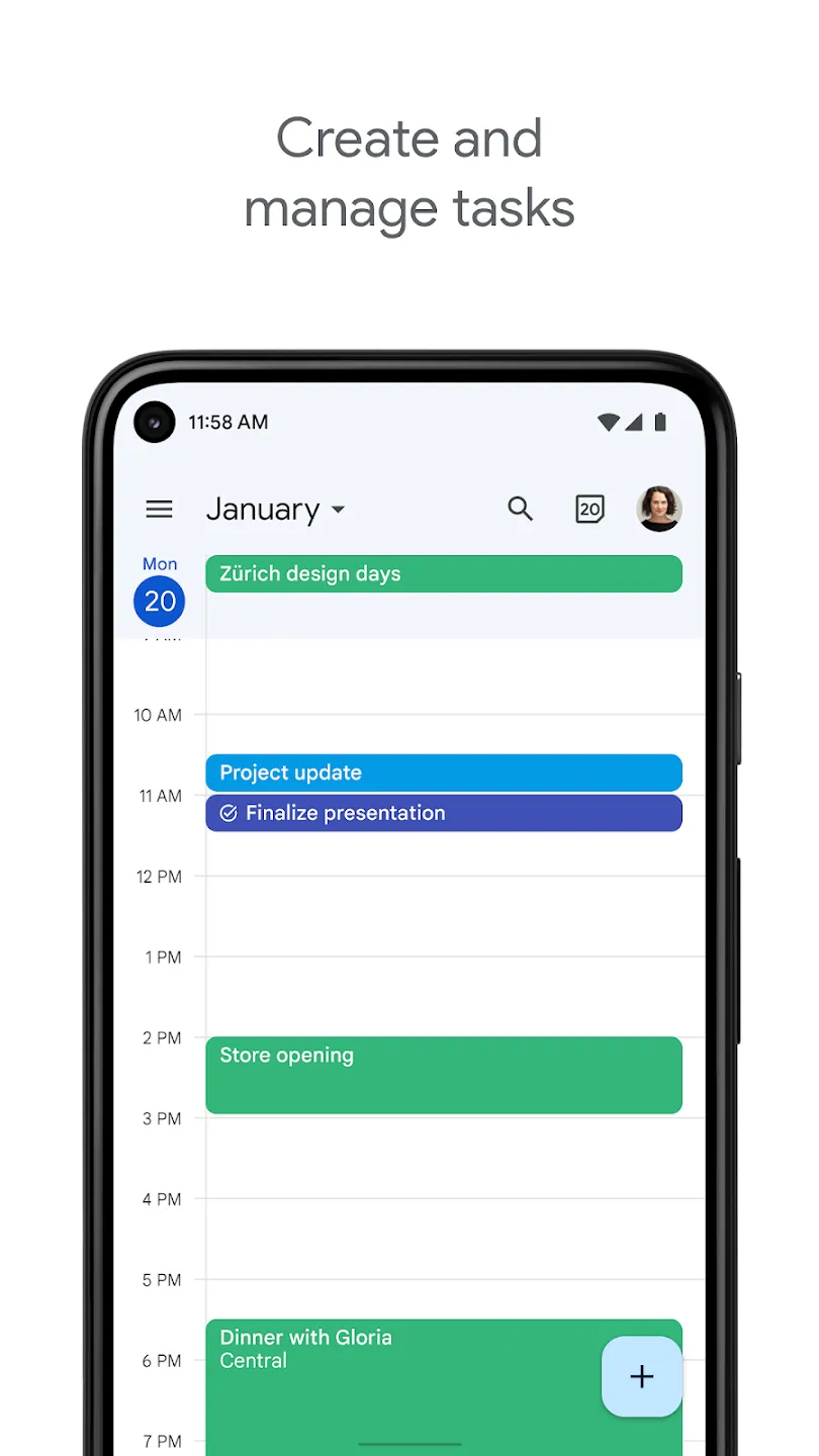 Google Calendar App Download ViaAPK