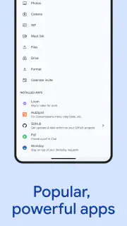 Google Chat screenshot 6