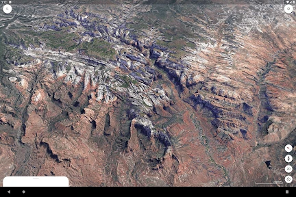 Google Earth screenshot