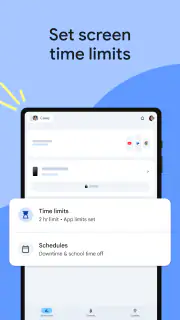 Google Family Link screenshot 7