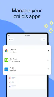 Google Family Link screenshot 8