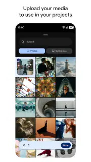 Google Flow screenshot 3