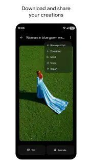 Google Flow screenshot 5