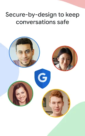 Google Meet screenshot
