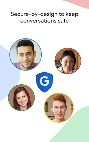 Google Meet screenshot