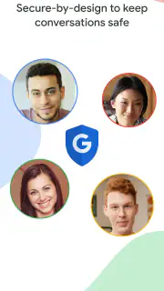 Google Meet screenshot 6