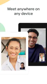Google Meet screenshot 8