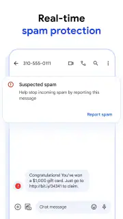 Google Messages screenshot 3