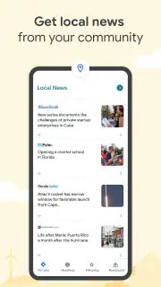 Google News - Daily Headlines screenshot 2