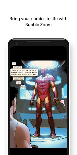 Google Play Books & Audiobooks screenshot