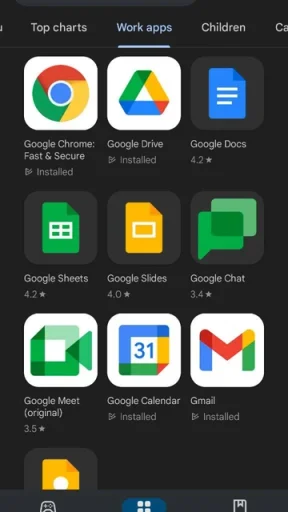 Google Play Store screenshot
