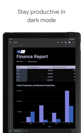 Google Sheets screenshot