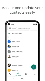 Google Voice screenshot 5