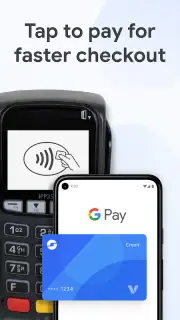 Google Wallet screenshot 2