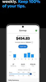 Gopuff Driver screenshot 2