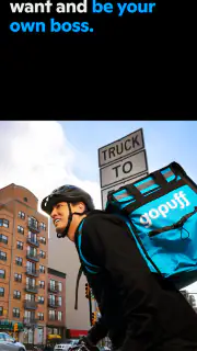 Gopuff Driver screenshot 3