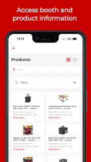 Gordon Food Service Shows screenshot 5
