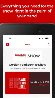 Gordon Food Service Shows screenshot 6