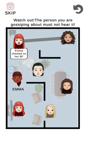 GossipMaster screenshot