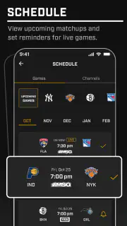 Gotham Sports screenshot 3