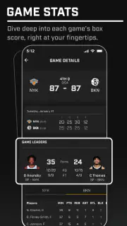 Gotham Sports screenshot 5
