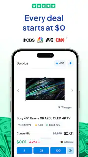 GovAuctions.com - Shop Surplus screenshot 2