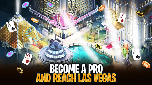 Governor of Poker 3 Card Games screenshot