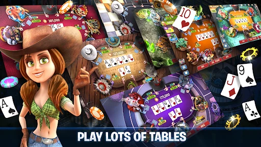Governor of Poker 3 Card Games screenshot