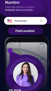 GPS Location Tracker Phone App screenshot 3