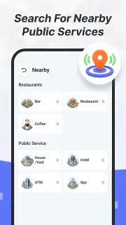 GPS Location Tracker & Share screenshot 5