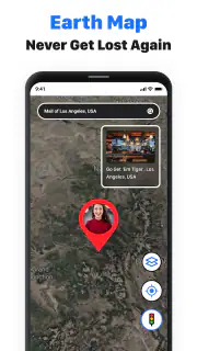 GPS Maps Navigation Directions screenshot 5