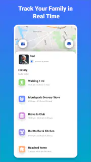 GPS+ Maps, Navigation, Traffic screenshot 5