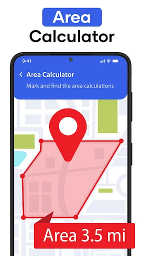 GPS Navigation & Map Direction screenshot