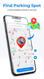 GPS Navigation: Maps Direction screenshot 3