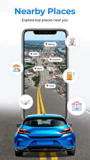 GPS Navigation: Maps Direction screenshot 7