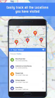 GPS Navigation Maps Directions screenshot 7
