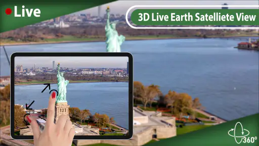 GPS Navigation:Street View Map screenshot 6