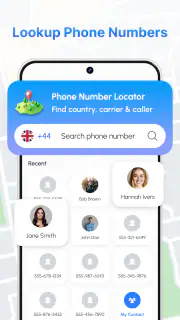 GPS Phone Tracker Live Map screenshot 2