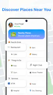 GPS Phone Tracker Live Map screenshot 3