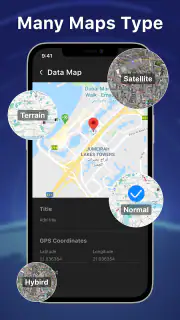 GPS Photo Location & Timestamp screenshot 4