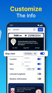 GPS Photo: With Location & Map screenshot 5