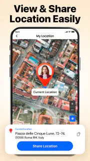 GPS Satellite View Earth Map screenshot 6