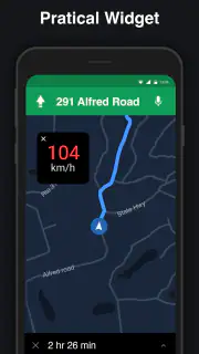 GPS Speedometer : Odometer HUD screenshot 5